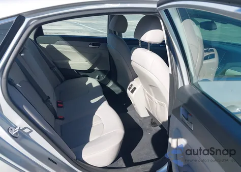 2018 Hyundai Sonata Sel+ from USA, damaged, VIN 5NPE34AF6JH717188